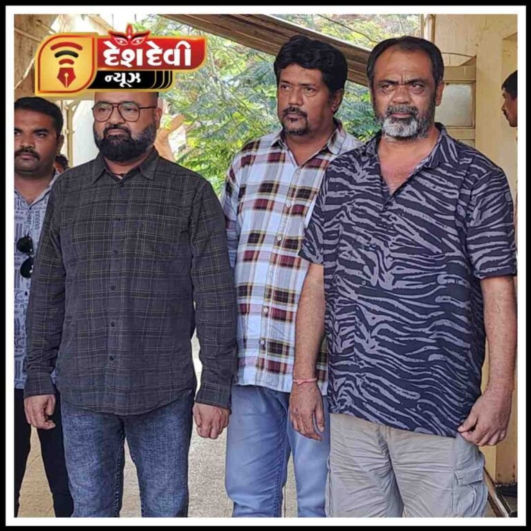 જામનગરનાં એડવોકેટની હત્યા કેસમાં ‘રજાક સોપારી’ સહિત વધુ ૩ આરોપીની અટકાયત