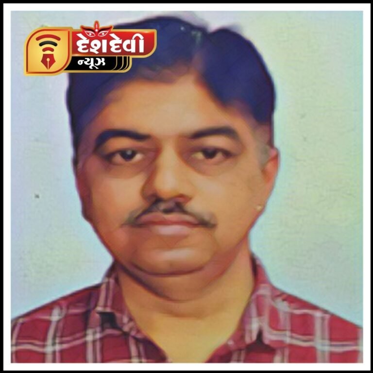 જામનગરનો સુથાર યુવાન ત્રણ અઠવાડિયા થી ગુમ