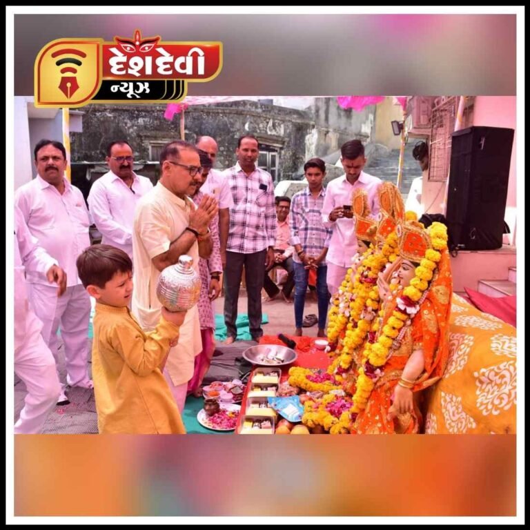 જામનગર માં રામનવમીના પાવનકારી પર્વ પ્રસંગે નિકળનારી ભવ્ય રામ સવારી