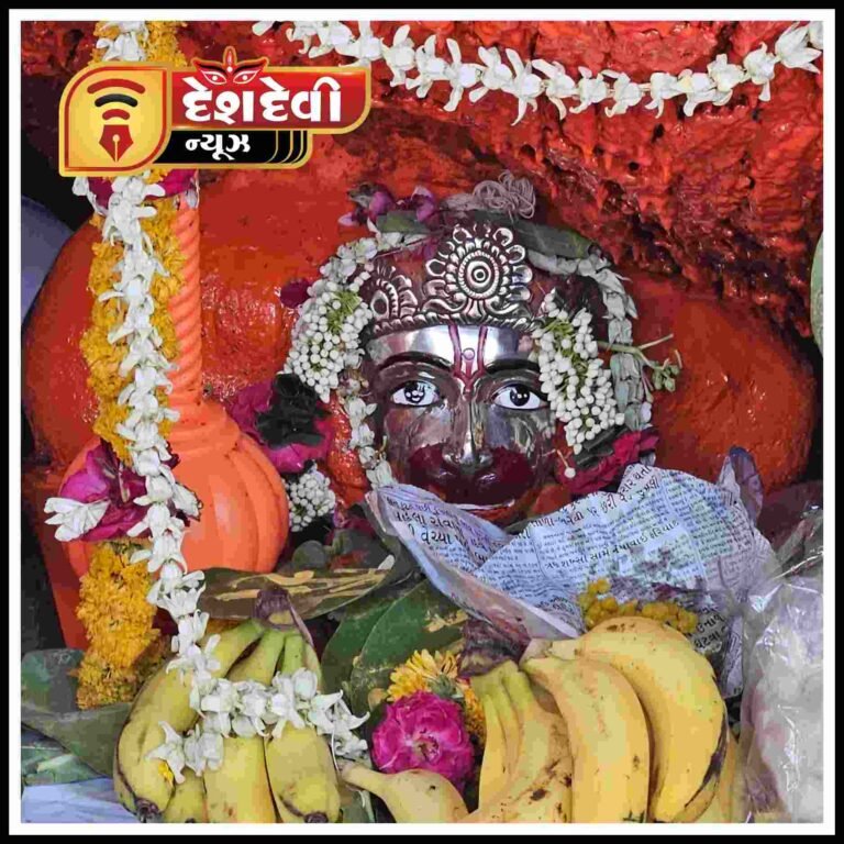 ‘છોટીકાશી’ ના ઉપનામથી પ્રચલિત જામનગરમાં હનુમાન જયંતિની શ્રદ્ધાપૂર્વક ઉજવણી