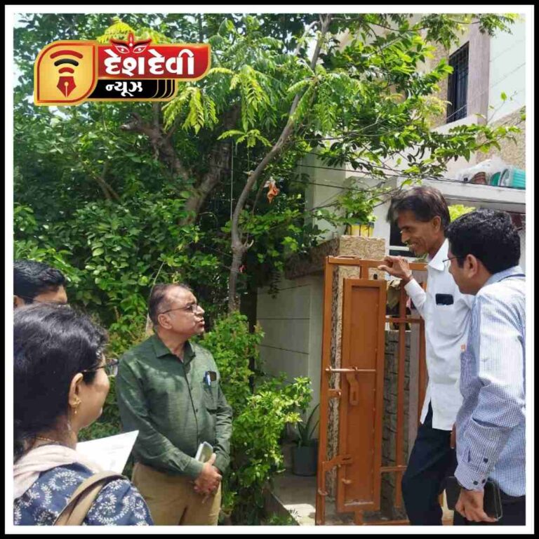 જામનગર શહેરમાં કોલેરાના વધતા જતા કેસને લઈને તંત્ર હરક્તમાં આવ્યું