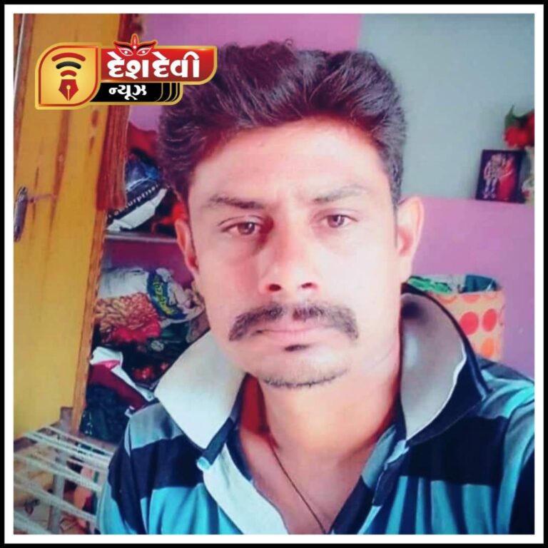 જામનગરના ઢીંચડા રોડ પર ભૂંડ આડું ઉતરતાં બાઈક ચાલકનું કરુણ મૃત્યુ