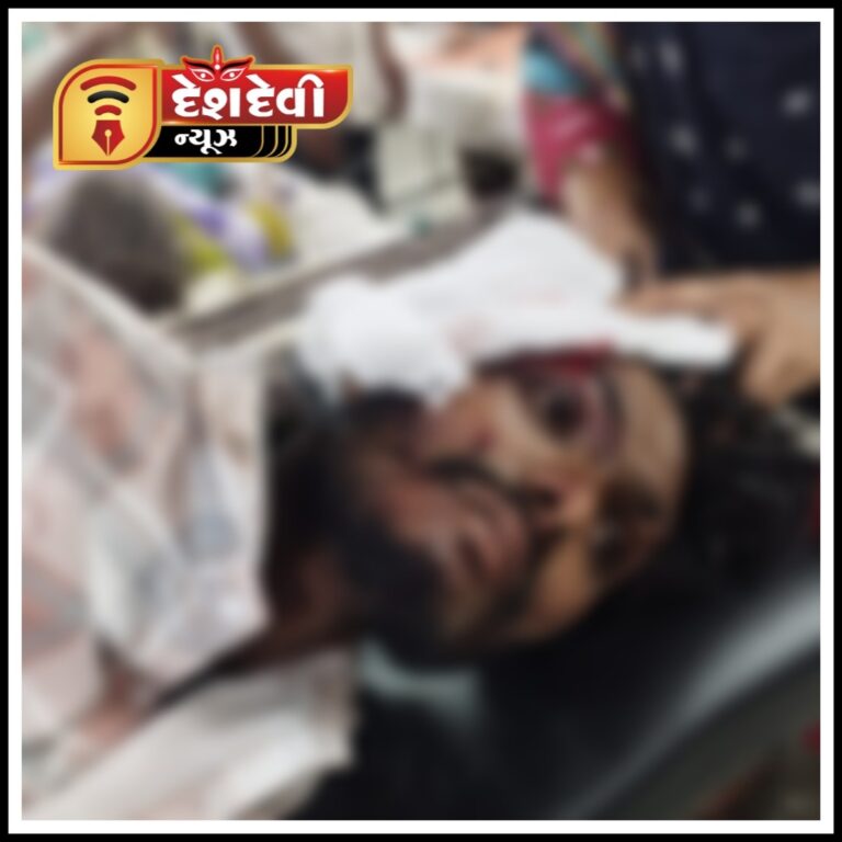 જામનગર-ખંભાળિયા ધોરી માર્ગ પર બે બાઈક ધડાકાભેર અથડાતા એકનું મોત: ૧ ધાયલ