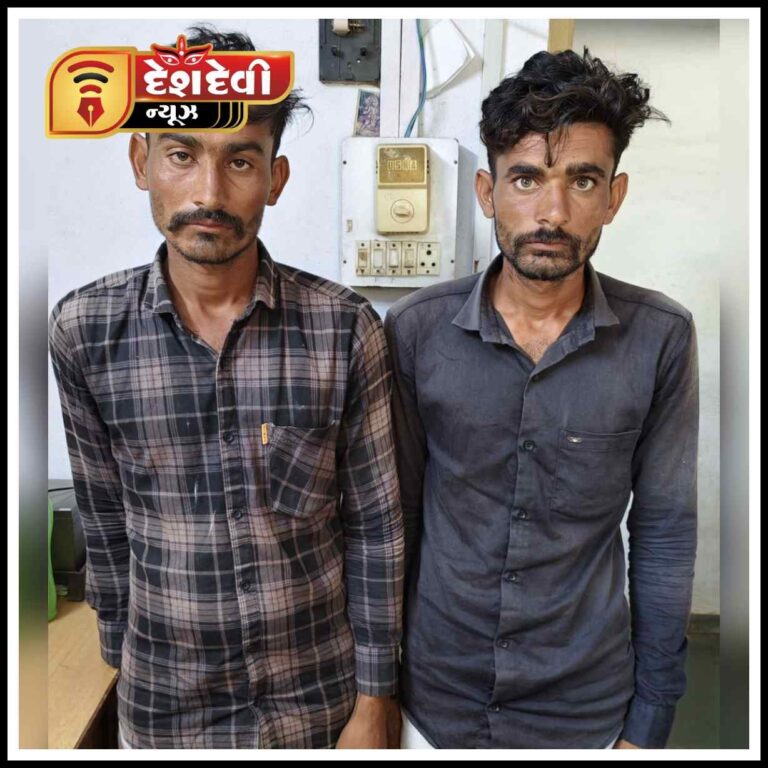 જોડીયાના આણદા ગામે દુધના પૈસા મામલે બે ખેડૂત બંધુઓ પર હુમલો