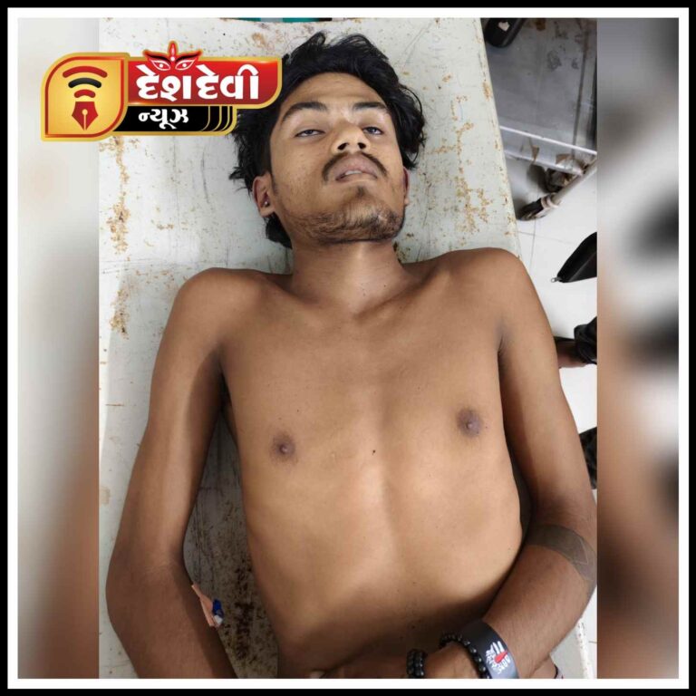જામનગર : જોડિયા પાસે હોટલમાં કામ કરતા નેપાળી વેઇટર ને વીજ આંચકો લાગતાં કરૂણ મૃત્યુ