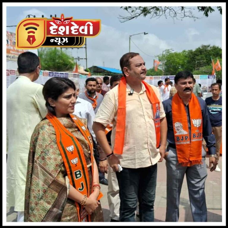 જામનગર ભાજપ દ્વારા સદસ્યતા અભિયાન અંતર્ગત બેઠક યોજાઈ