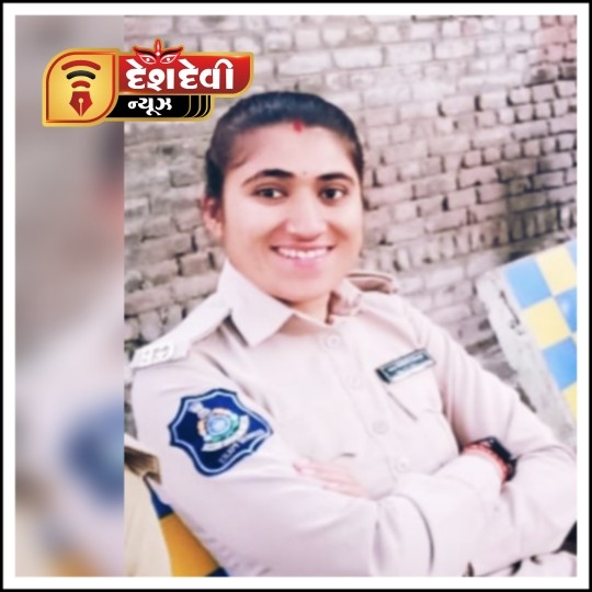 જામનગરમાં ભાઈબીજના દિવસે મહિલા પોલીસ કર્મચારીનું હૃદય બેસી જતા અરેરાટી