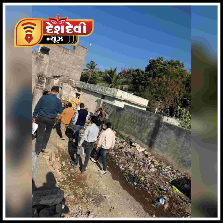 જામનગર શહેરમાં રિવરફ્રન્ટની તૈયારી પૂરજોશમાં : સર્વે શરૂ