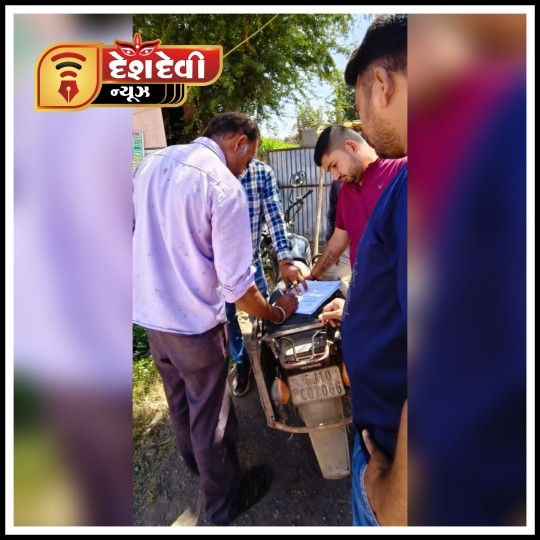 જામનગર સાતનાલા મુખ્ય કેનાલ સહિતના ૫૦ ગેરકાયદે દબાણોને નોટીસ