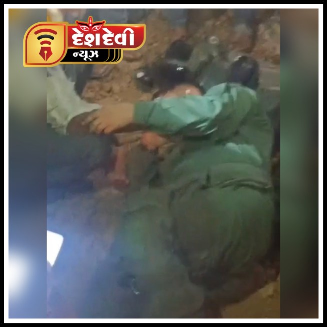 જામનગર નજીક સુવરડા ગામ પાસે વાયુસેનાનું પ્લેન એકાએક ક્રેશ