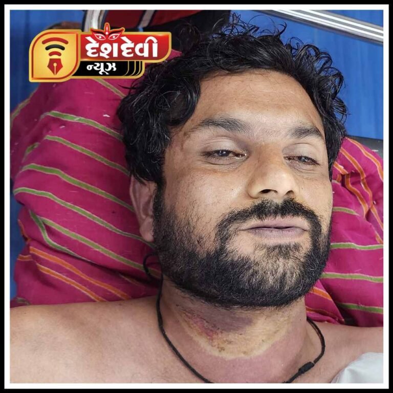 જામનગરના રામેશ્વર નગર વિસ્તારમાં રાજપૂત યુવાનનો રહસ્યમય સંજોગોમાં આપધાત