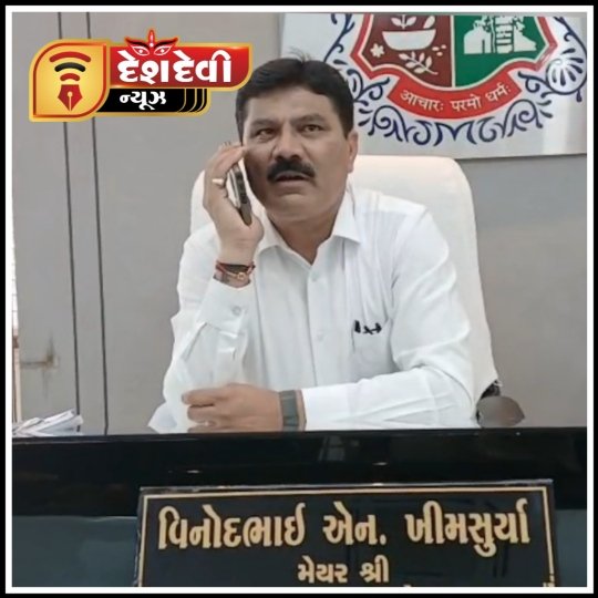 જામનગર મહાનગરપાલિકા તરફથી નગરજનો ને વિજ્યાદશમીની ભેટ : આજથી દૈનિક પાણી વિતરણ