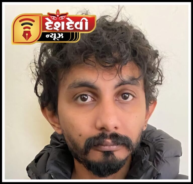 જામનગરના વિશાલ કણસાગરા ને આખરે ઝડપી લેવાયો