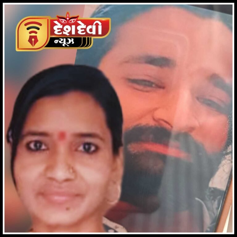 જામનગરમાં મહિલાનો ગળે ટુપો દઈ હત્યા કરાયેલો મૃતદેહ મળી આવતાં ભારે ચકચાર
